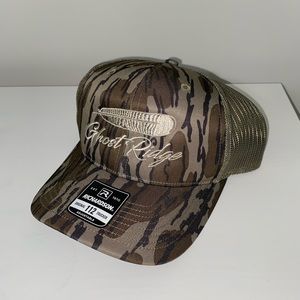 Mossy Oak Bottomland Turkey Hunting Hat Richardson 112